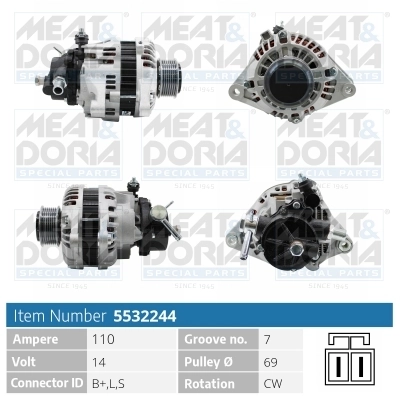 Alternator